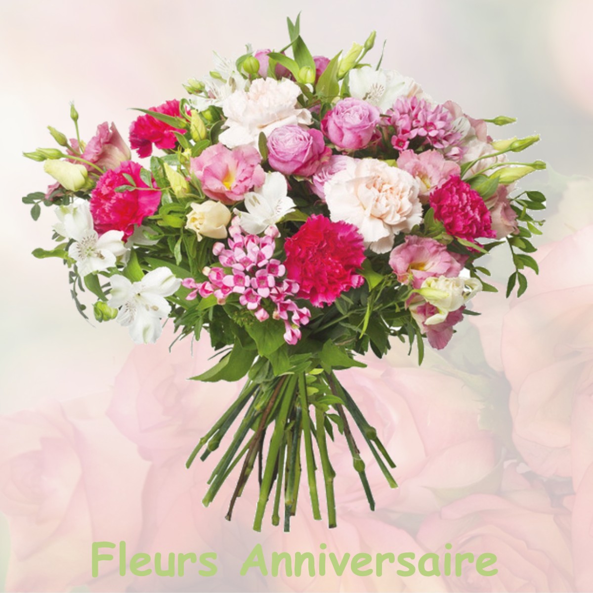 fleurs anniversaire LEGUILLAC-DE-CERCLES