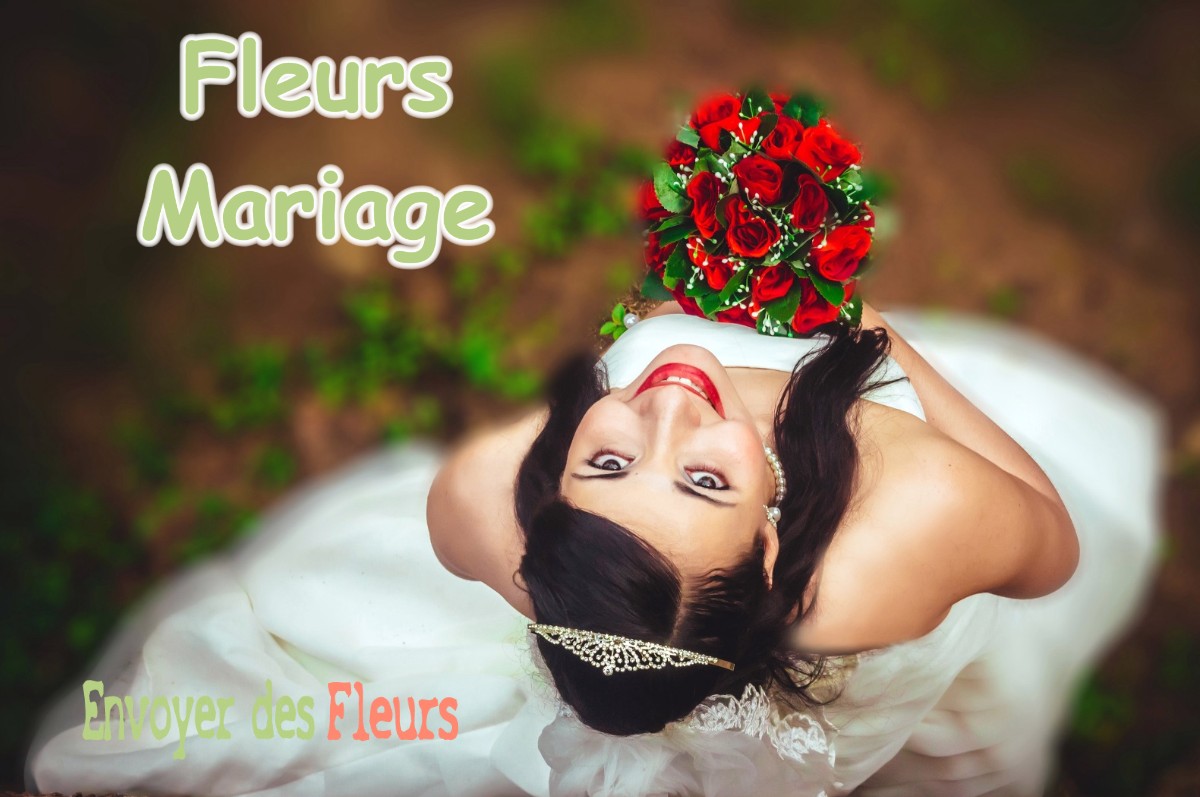 lIVRAISON FLEURS MARIAGE à LEGUILLAC-DE-CERCLES